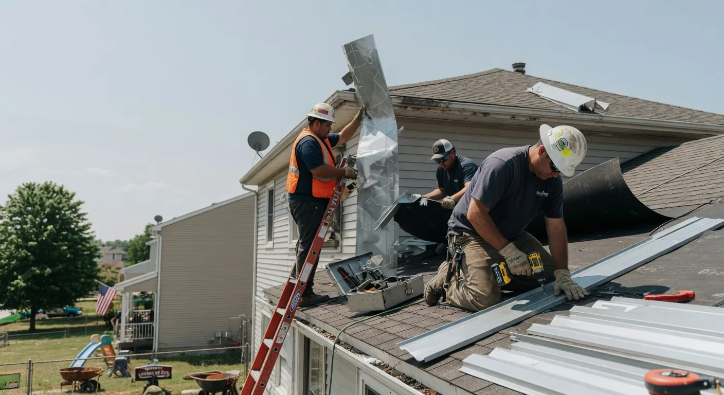 Metal Roofing Installation in Maybell, CO near me